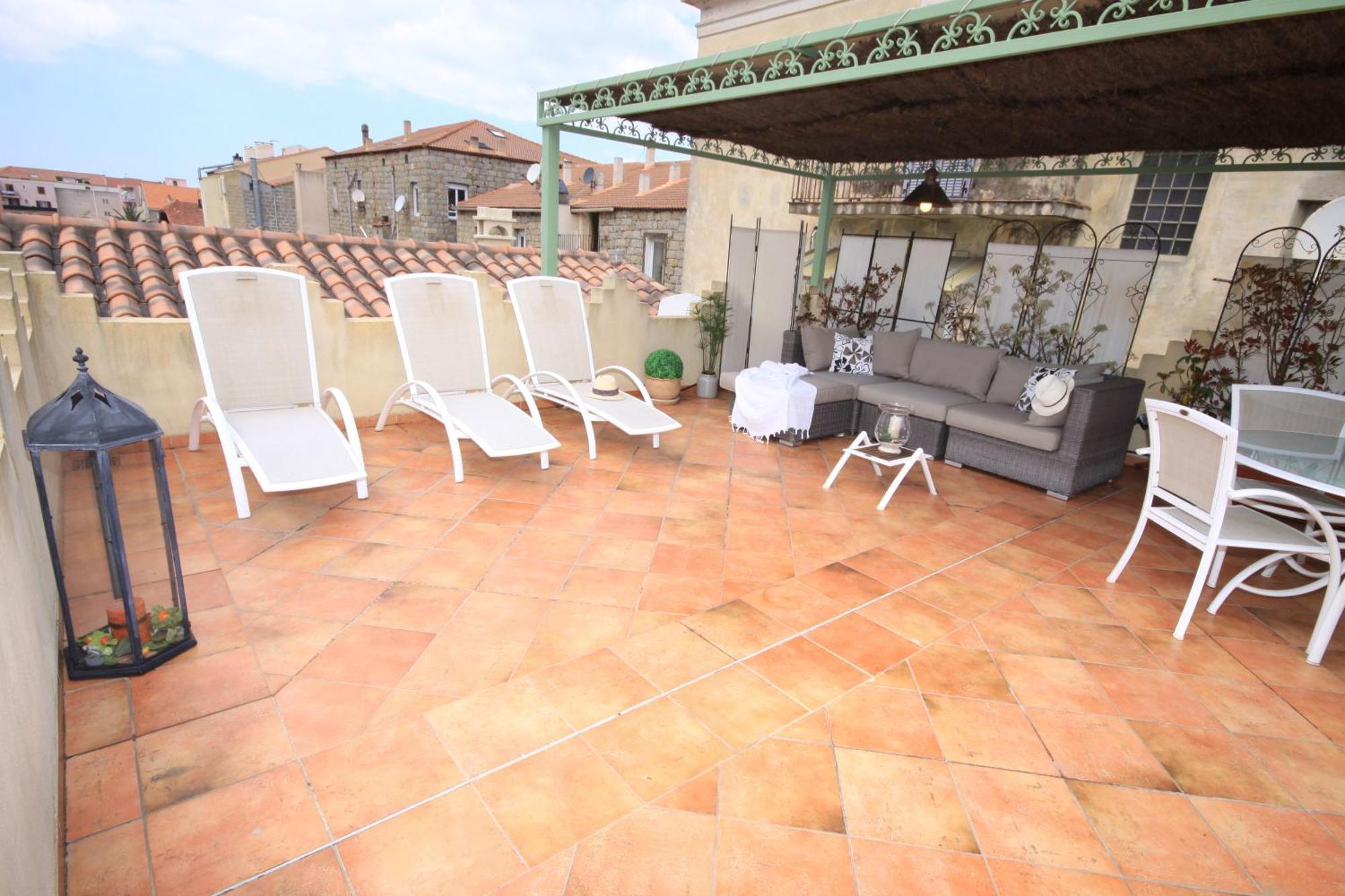Casa Sultana Apartment Propriano  Room photo