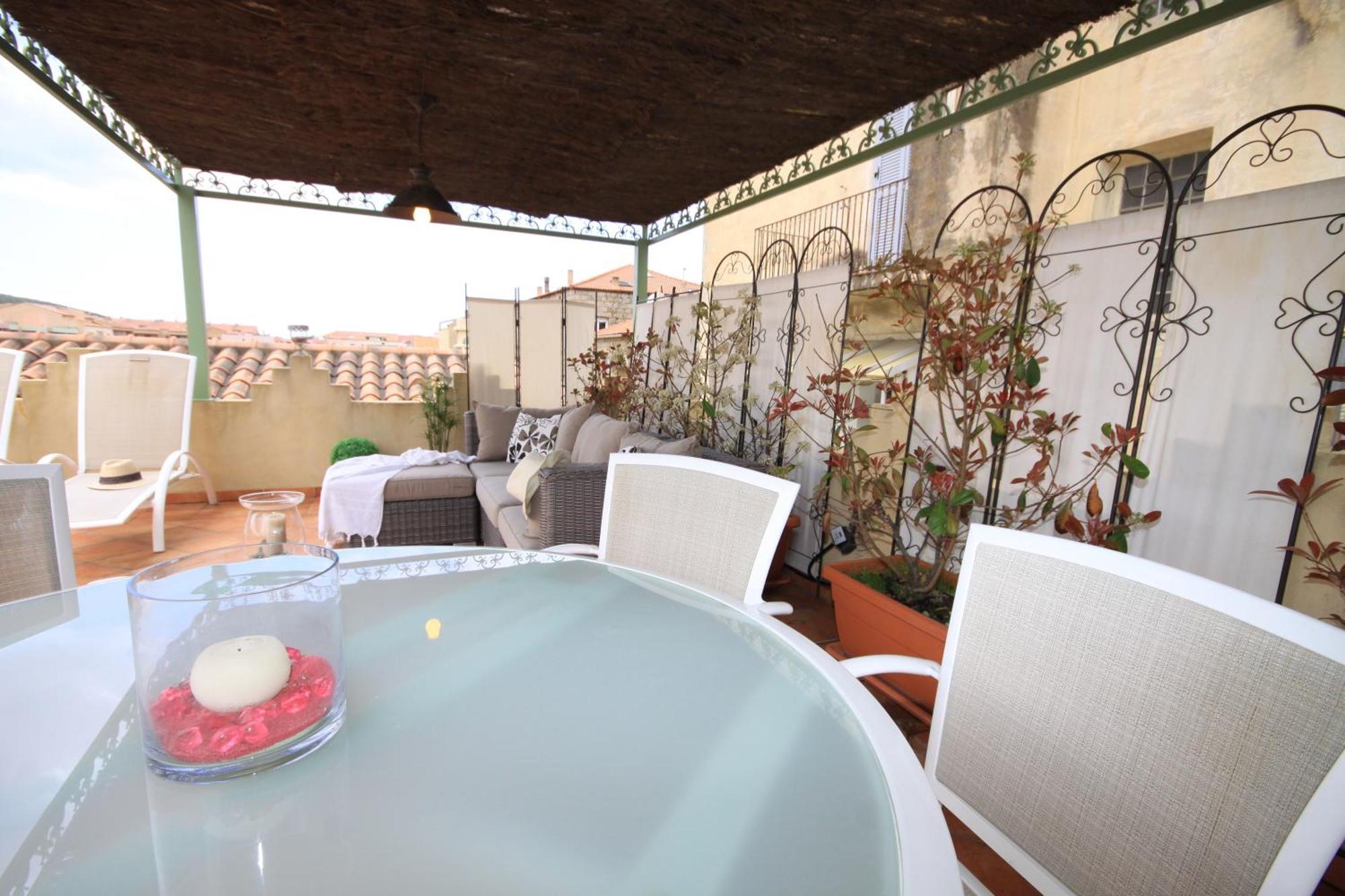 Casa Sultana Apartment Propriano  Room photo